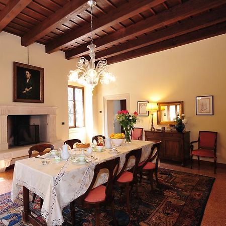 Relais Villa San Matteoサン・ピエトロ・イン・カリアーノ エクステリア 写真