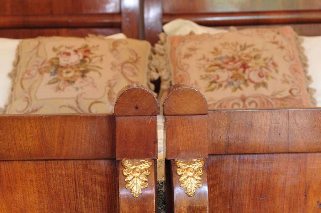 Relais Villa San Matteoサン・ピエトロ・イン・カリアーノ 部屋 写真
