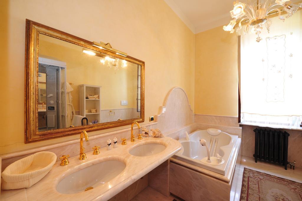 Relais Villa San Matteoサン・ピエトロ・イン・カリアーノ 部屋 写真