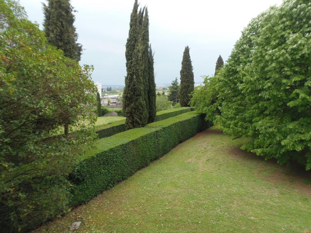 Relais Villa San Matteoサン・ピエトロ・イン・カリアーノ エクステリア 写真