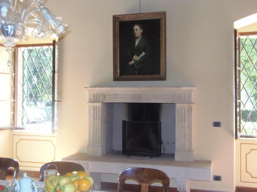 Relais Villa San Matteoサン・ピエトロ・イン・カリアーノ エクステリア 写真