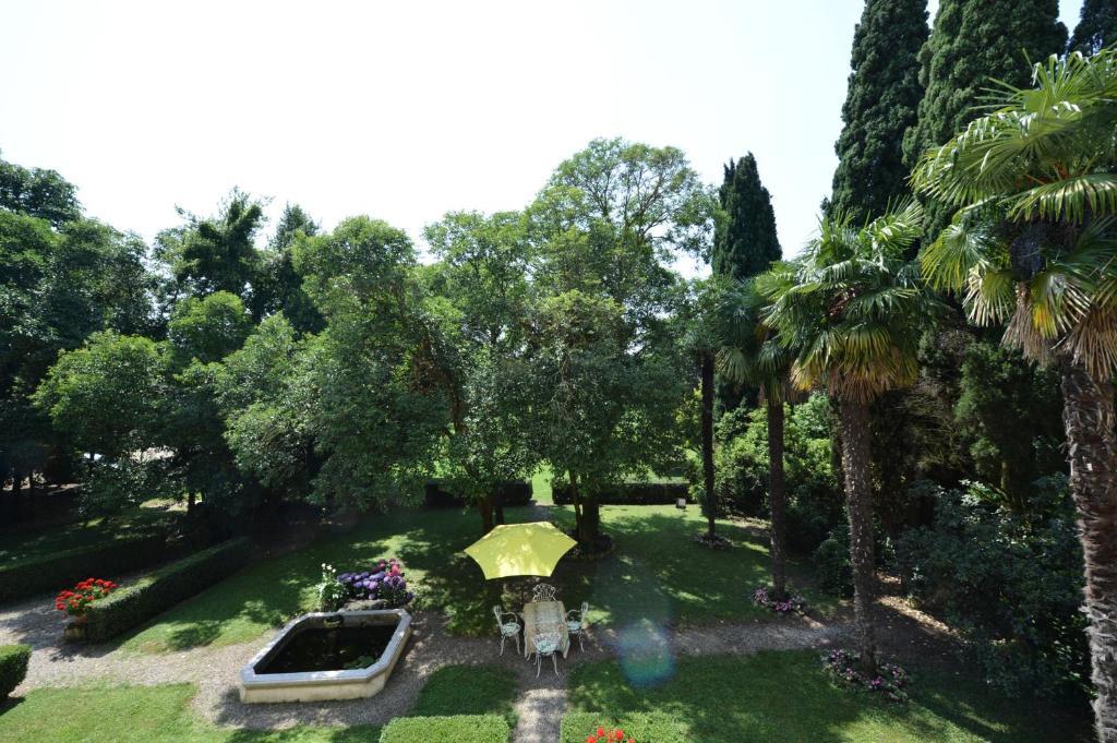 Relais Villa San Matteoサン・ピエトロ・イン・カリアーノ エクステリア 写真