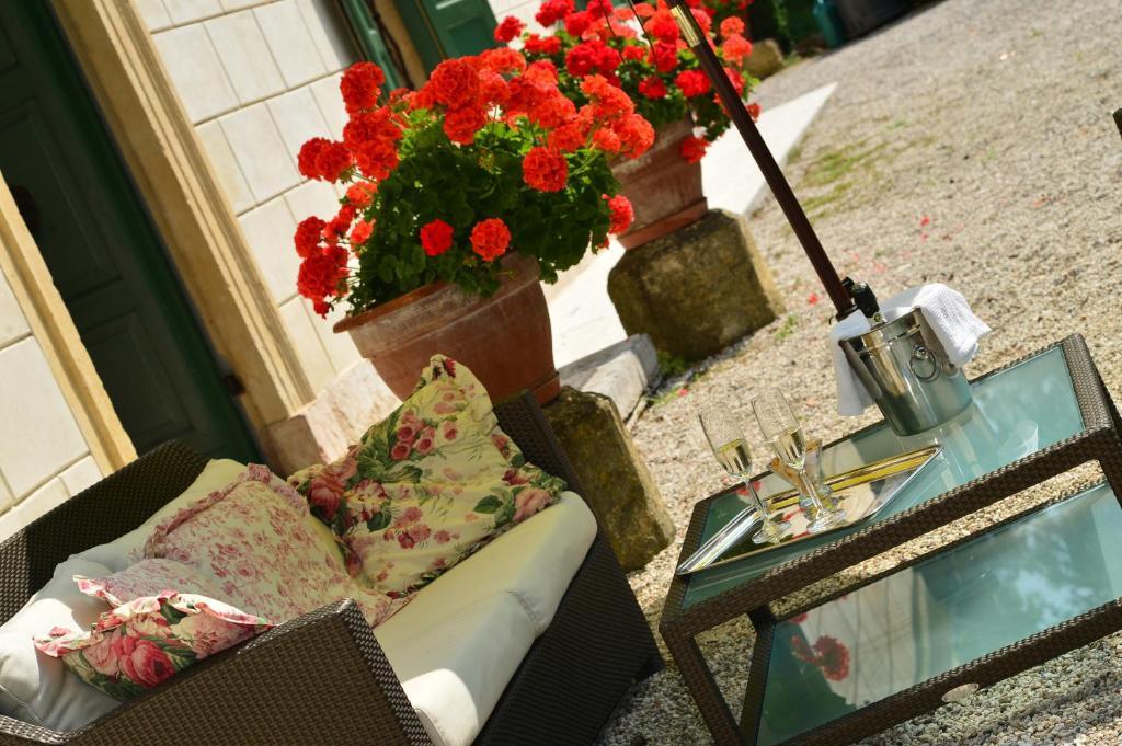 Relais Villa San Matteoサン・ピエトロ・イン・カリアーノ エクステリア 写真