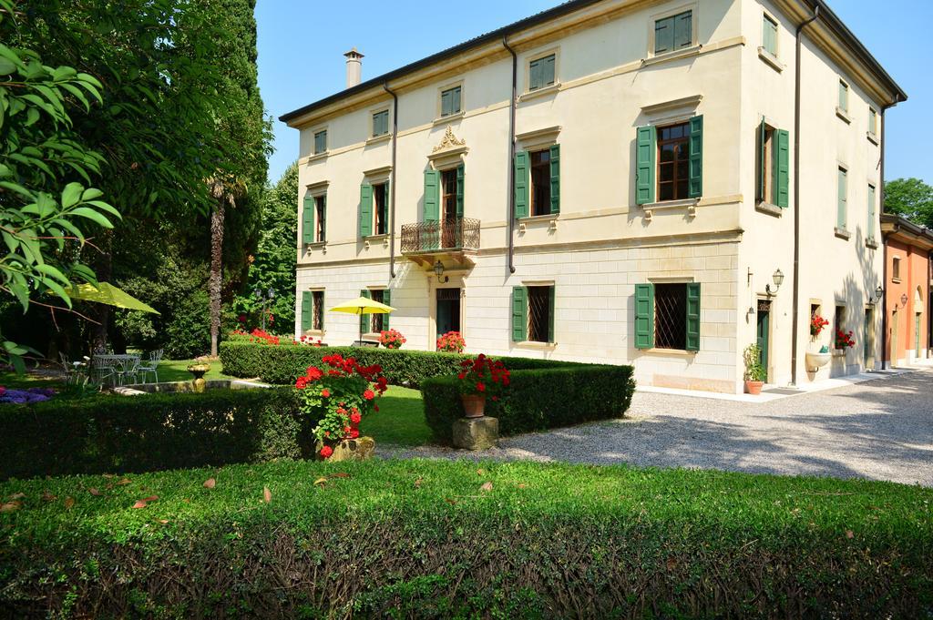Relais Villa San Matteoサン・ピエトロ・イン・カリアーノ エクステリア 写真