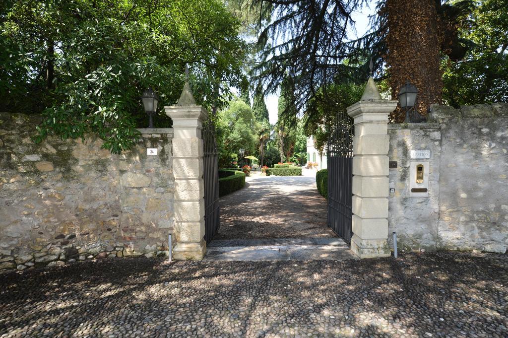 Relais Villa San Matteoサン・ピエトロ・イン・カリアーノ エクステリア 写真